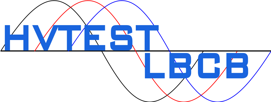 HVTESTS Logo - Servicios Eléctricos Especializados Quito Ecuador